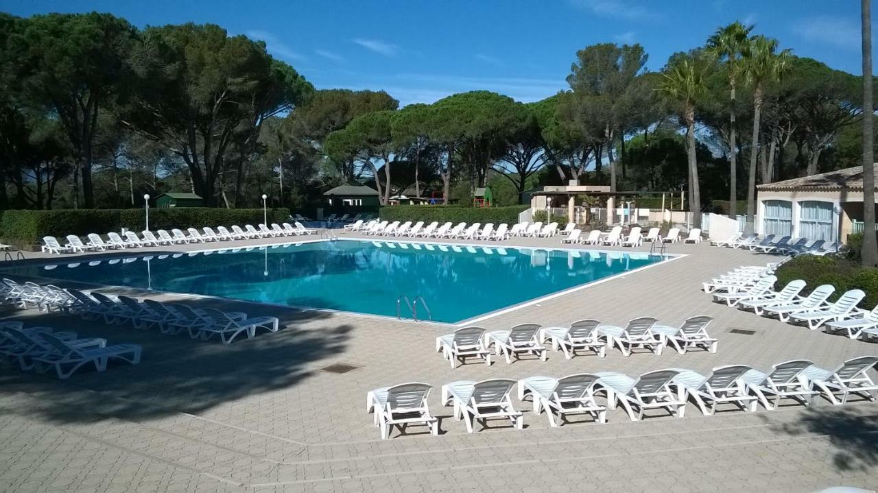 Residence Valescure Saint-Raphaël Exteriör bild